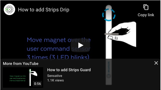 How to Add Strips Dip (manual)
